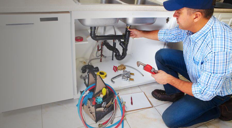 Professional water heater repair in Magazine, AR